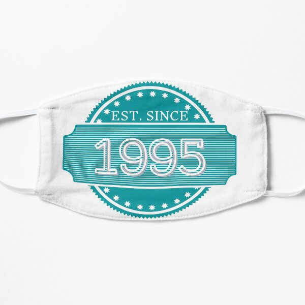 Established Since 1995 Mask