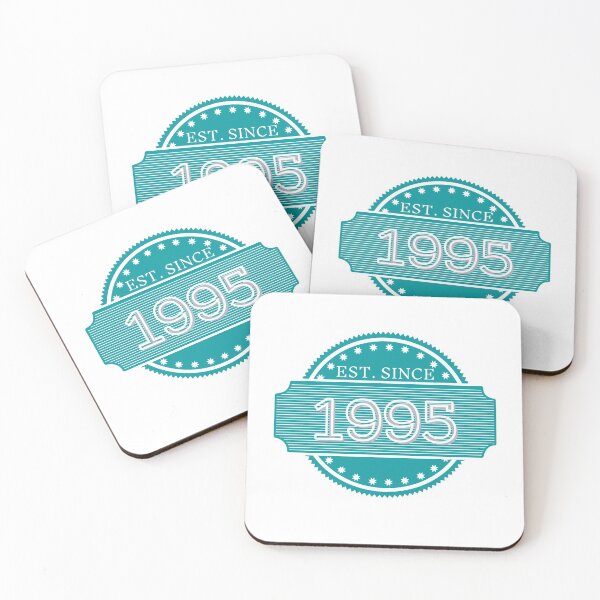 Item preview, Established Since 1995 designed and sold by designlee.