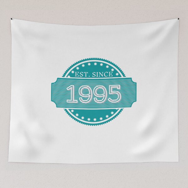 Item preview, Established Since 1995 designed and sold by designlee.