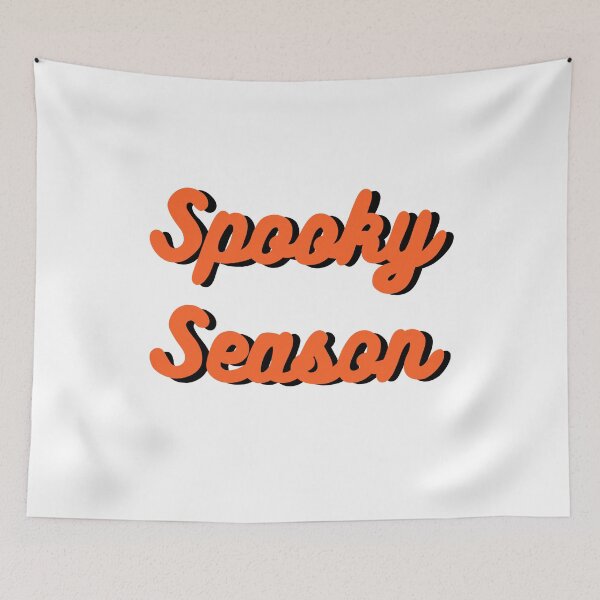 Item preview, spooky season fall design designed and sold by WildeandCo.
