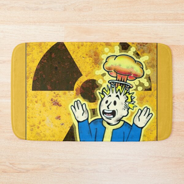 Item preview, Caution Radioactive designed and sold by DBnation.