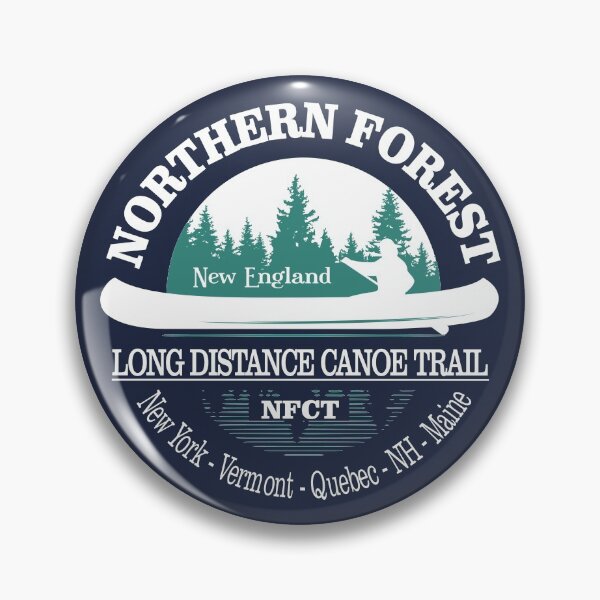 Artikelvorschau, Northern Forest Canoe Trail (CT) entworfen und verkauft von curranmorgan.