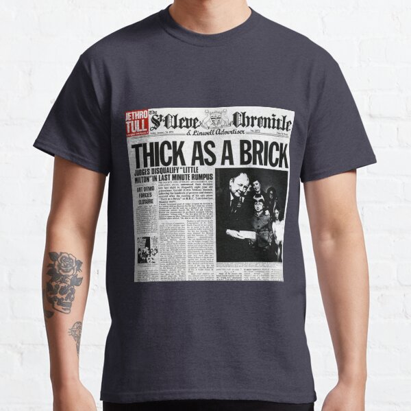 Jethro Tull - Thick As A Brick Classic 