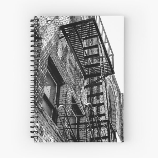 Item preview, Fire escape  designed and sold by WilderDesignC.