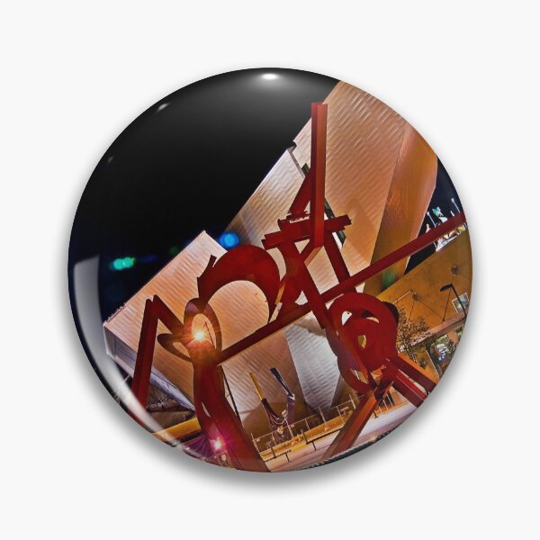 Denver Museum of Art Pin