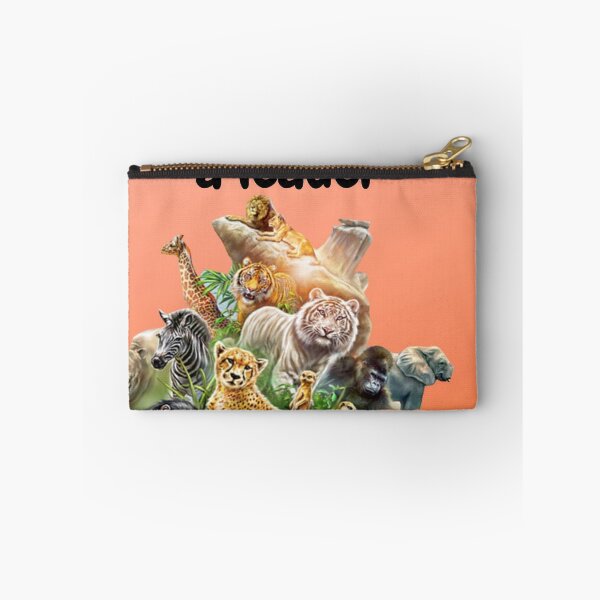 Item preview, Jungle animals are not infected with Covid designed and sold by mouda20.