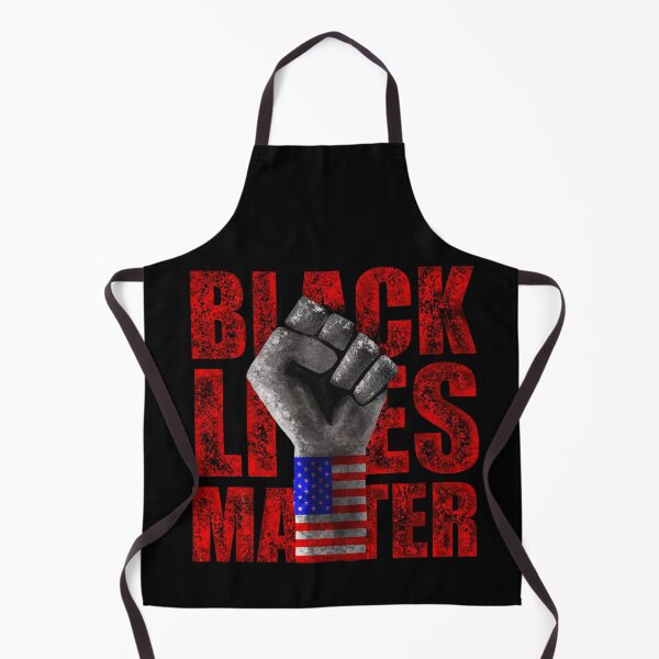 Item preview, Black Lives Matter Fist designed and sold by Rustic Valley Studio.