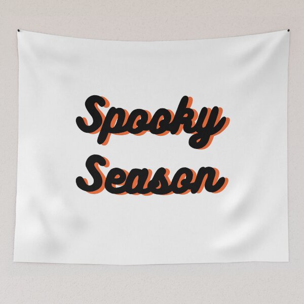 Item preview, spooky season fall design designed and sold by WildeandCo.