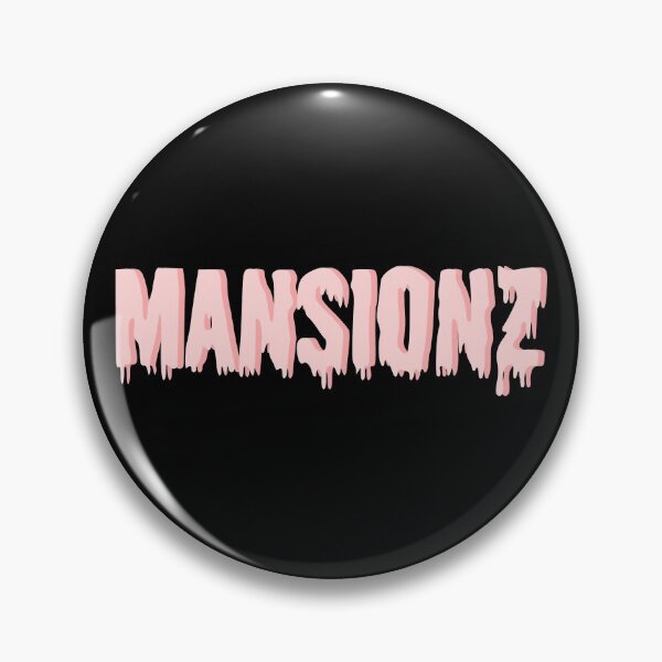 Item preview, Mansionz Pink Logo designed and sold by camille95.