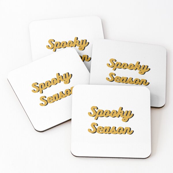Item preview, spooky season fall design designed and sold by WildeandCo.