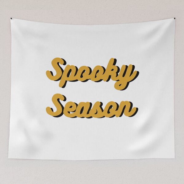 Item preview, spooky season fall design designed and sold by WildeandCo.