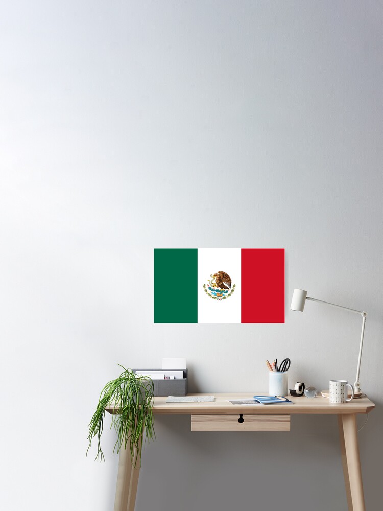 Flag of Mexico the Mexican Flag National Flag of Mexico Table Flag