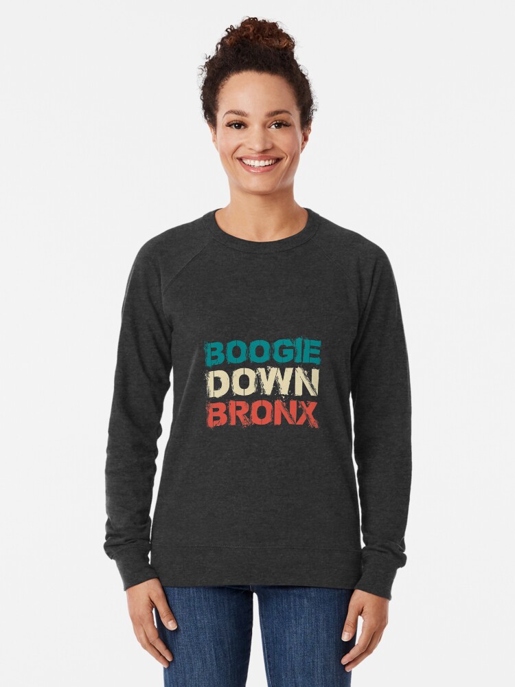 boogie down bronx shirt