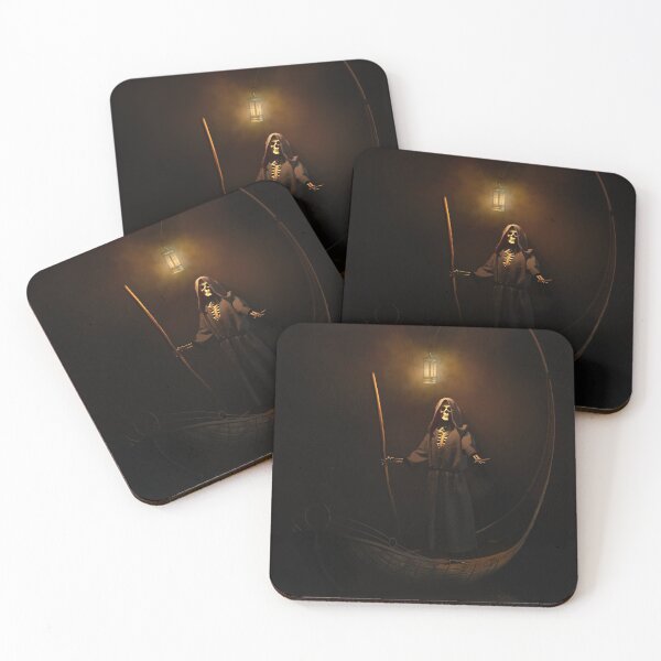 Item preview, The Ferryman designed and sold by Daniel Eskridge.