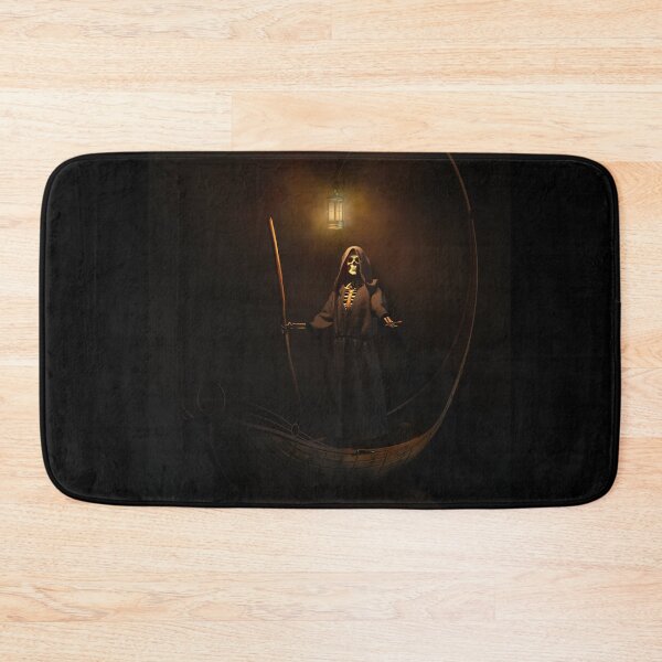 Item preview, The Ferryman designed and sold by Daniel Eskridge.