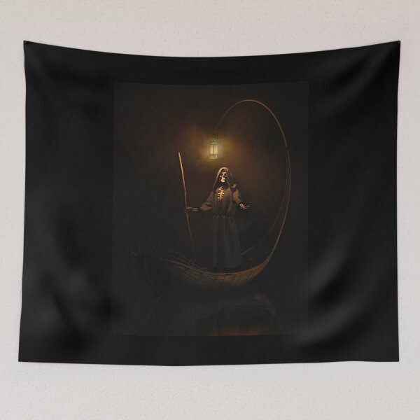 Item preview, The Ferryman designed and sold by Daniel Eskridge.