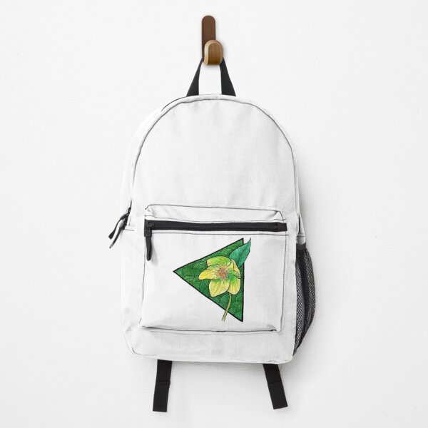 Item preview, Green Helleborus Triangle designed and sold by Art by Sylph.