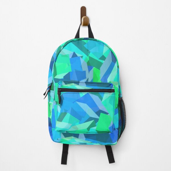 Item preview, blue and green cubes designed and sold by beatlechub.