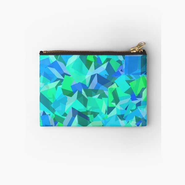 Item preview, blue and green cubes designed and sold by beatlechub.