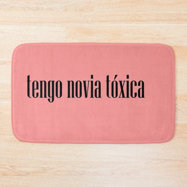 Item preview, tengo novia tóxica designed and sold by mohmmed22.