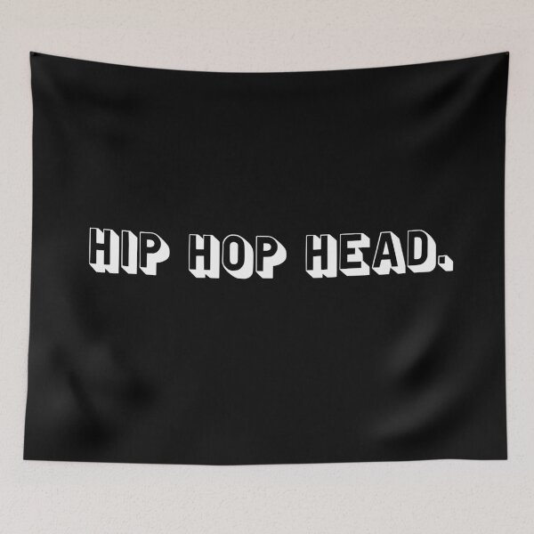 Item preview, Hip Hop Head Future designed and sold by brandonpickus.