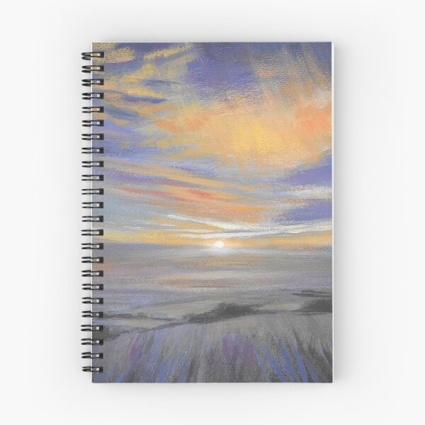 Item preview, Sunset I designed and sold by singer-painter.