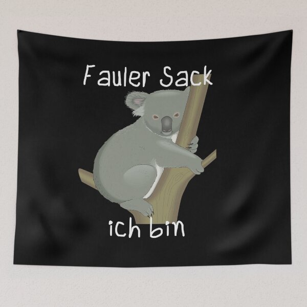 Artikelvorschau, Fauler Sack ich bin entworfen und verkauft von schuettelspeer.