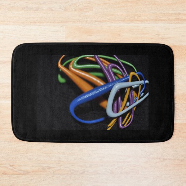 Item preview, Paperclip Madness (Color) designed and sold by ZiffyPhotos.