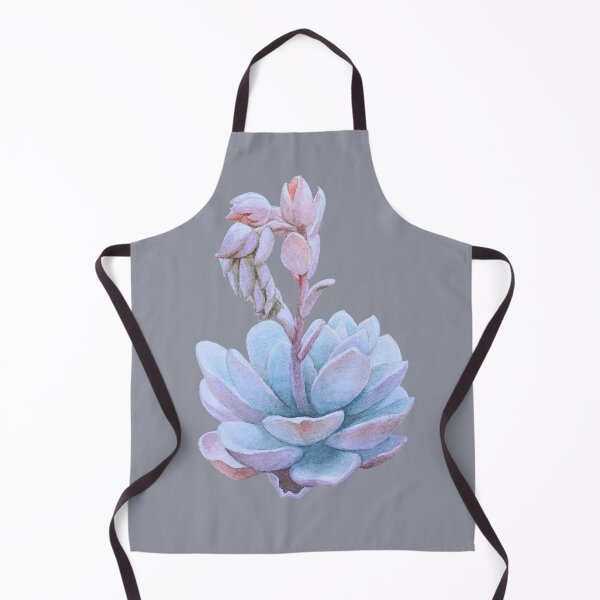 Item preview, Watercolor hand painted echeveria blossom designed and sold by sleeperr.