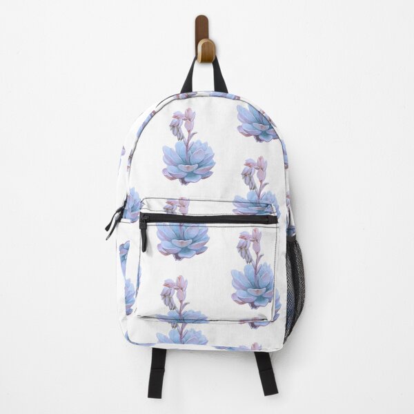 Item preview, Watercolor hand painted echeveria blossom designed and sold by sleeperr.
