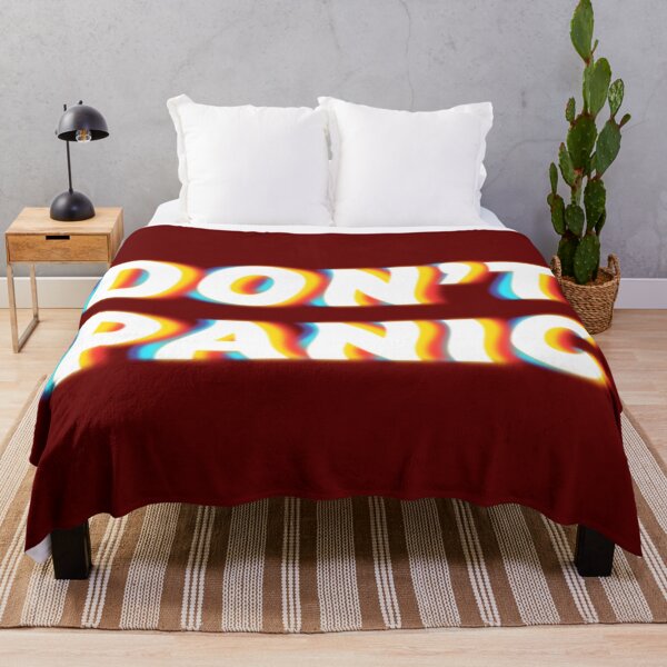Item preview, Don't Panic designed and sold by muskitt.