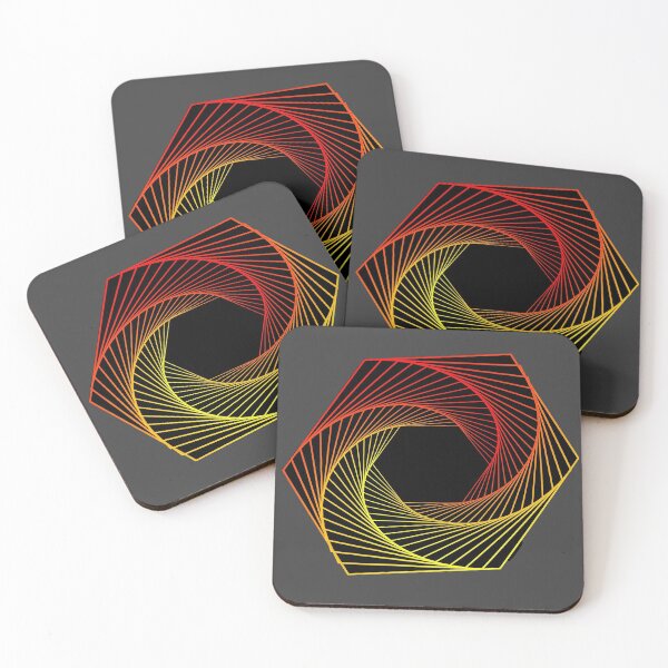 Item preview, Geometric Line Art  designed and sold by customgiftstore.