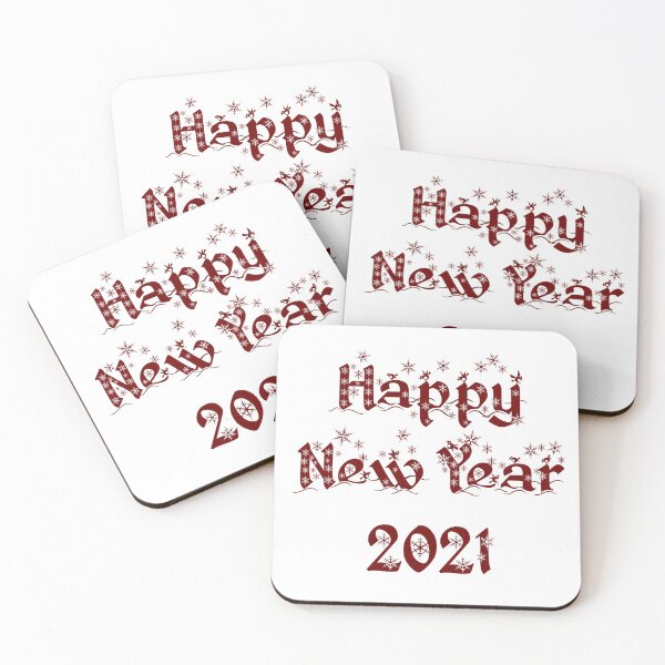 Item preview, happy new year 2021 designed and sold by nannadesign.