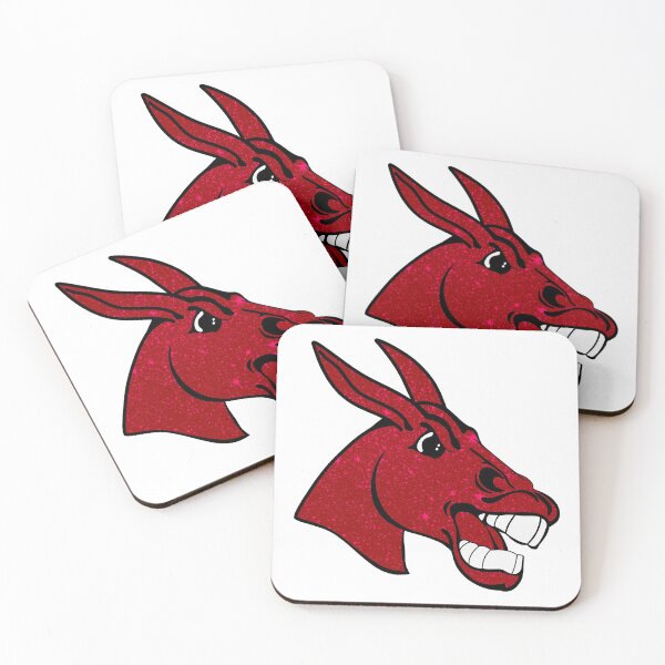 Item preview, Glitter Mo the Mule (University of Central Missouri )  designed and sold by ConceptualClub.