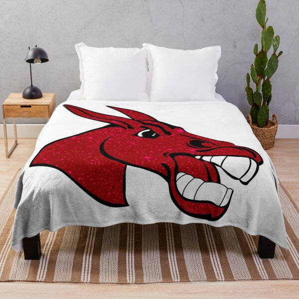 Item preview, Glitter Mo the Mule (University of Central Missouri ) designed and sold by ConceptualClub.