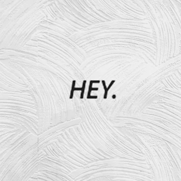 Artwork thumbnail, Hey by Rageven