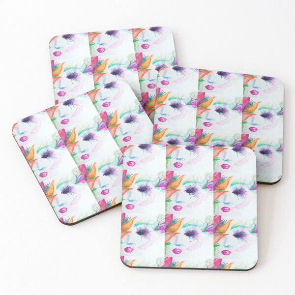 Item preview, Beauty Watercolor with Flowers designed and sold by Hopefully-Yours.