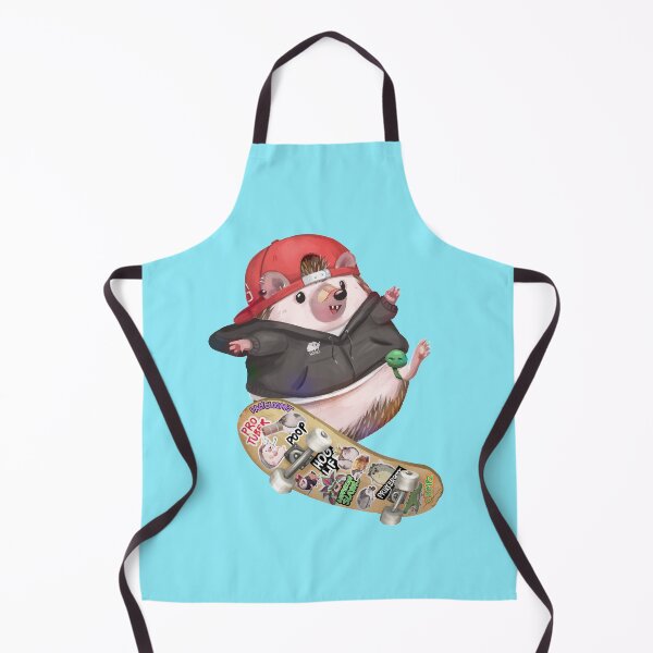Item preview, Skater Hedgehog designed and sold by Pameloo.