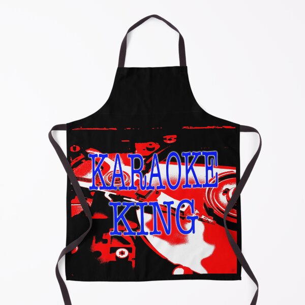 Item preview, Karaoke King designed and sold by EdwardMonet.