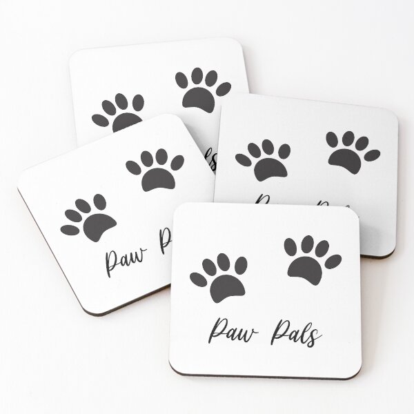 Item preview, Paw Pals | Cute Dog Design designed and sold by Spektre-Co.
