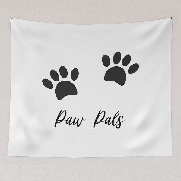 Item preview, Paw Pals | Cute Dog Design designed and sold by Spektre-Co.