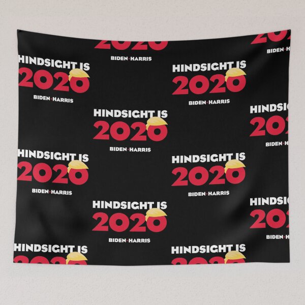 Item preview, HINDSIGHT IS 2020 designed and sold by w1ckerman.