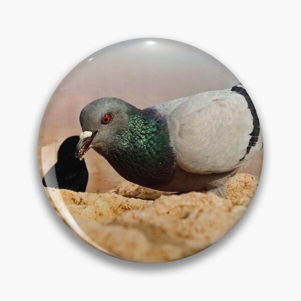 Item preview, Birds Of Masada designed and sold by doodle3Dandy.