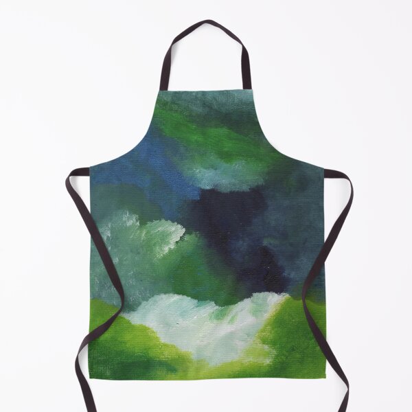 Item preview, Seafoam Meadow designed and sold by Clara Black Ink.