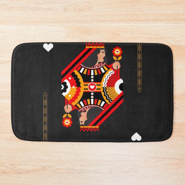 Item preview, Queen of Hearts - Simple Halloween Costume designed and sold by CrimsonKnights.