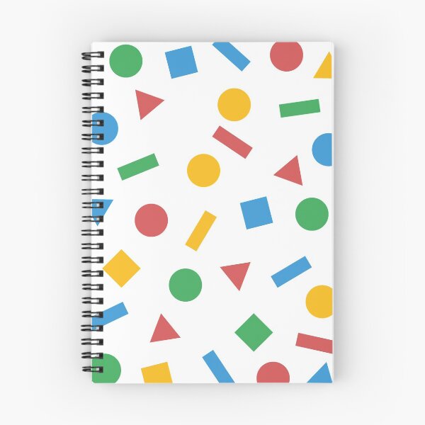 Item preview, Back to School: Shapes designed and sold by Alex McGreavey.
