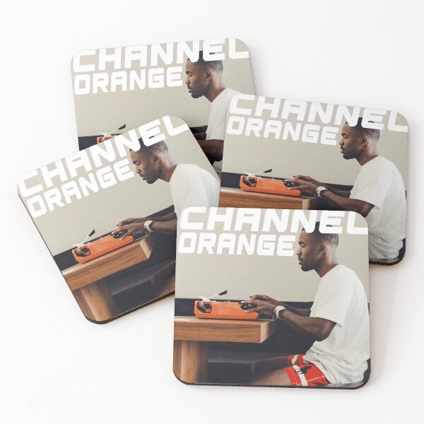 Item preview, FRANK OCEAN'S CHANNEL ORANGE designed and sold by tommysweeney.