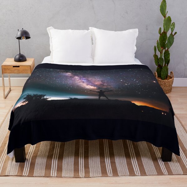Item preview, Embrace the Stars in the Night Sky designed and sold by ittybittyowl.