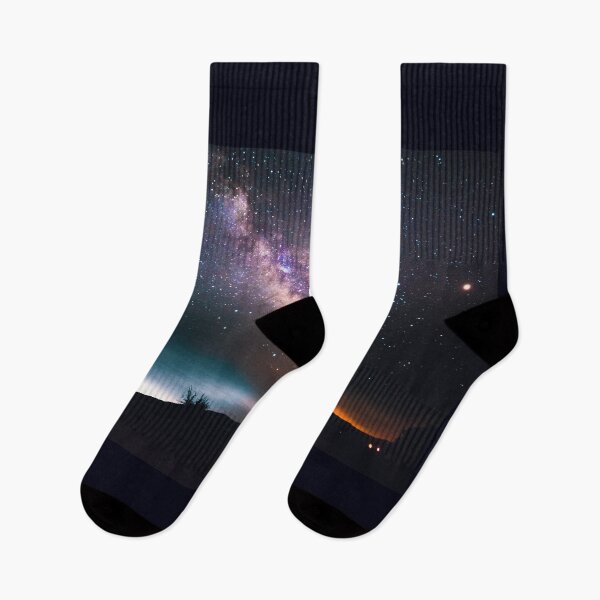 Item preview, Embrace the Stars in the Night Sky designed and sold by ittybittyowl.