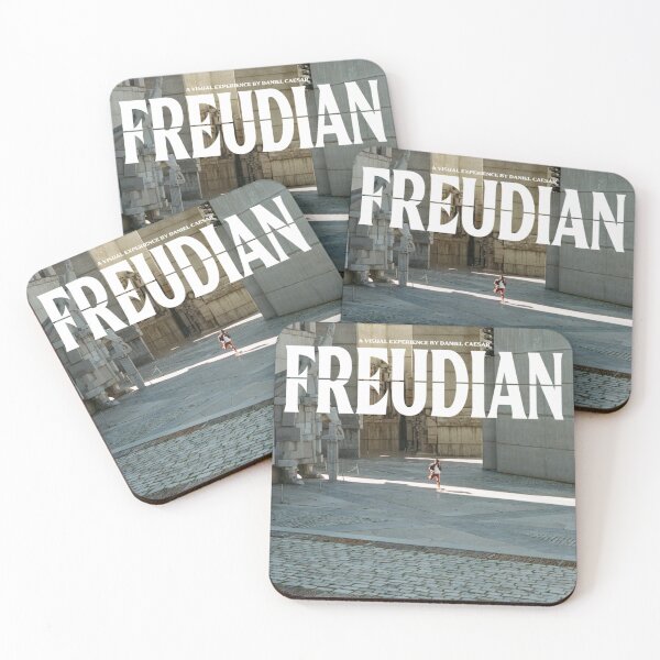 Item preview, DANIEL CAESAR'S FREDUIAN designed and sold by tommysweeney.